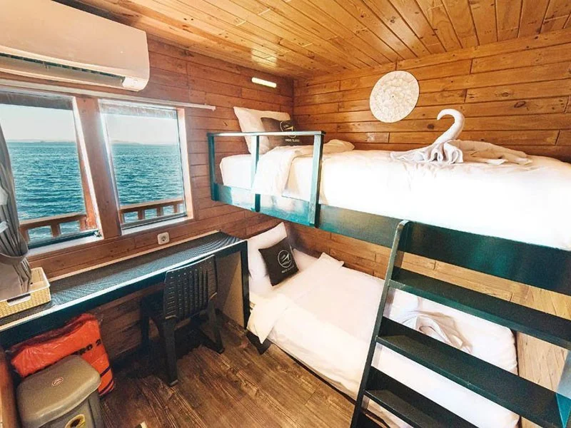 Ocean Pro Twin Bunk - Image 1